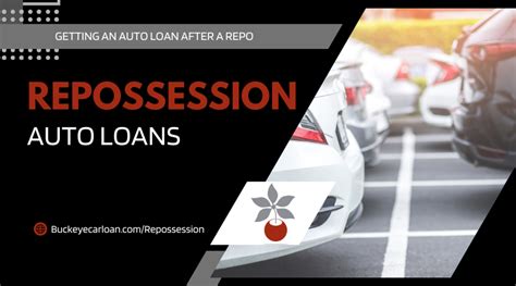 Car Loan After Repo